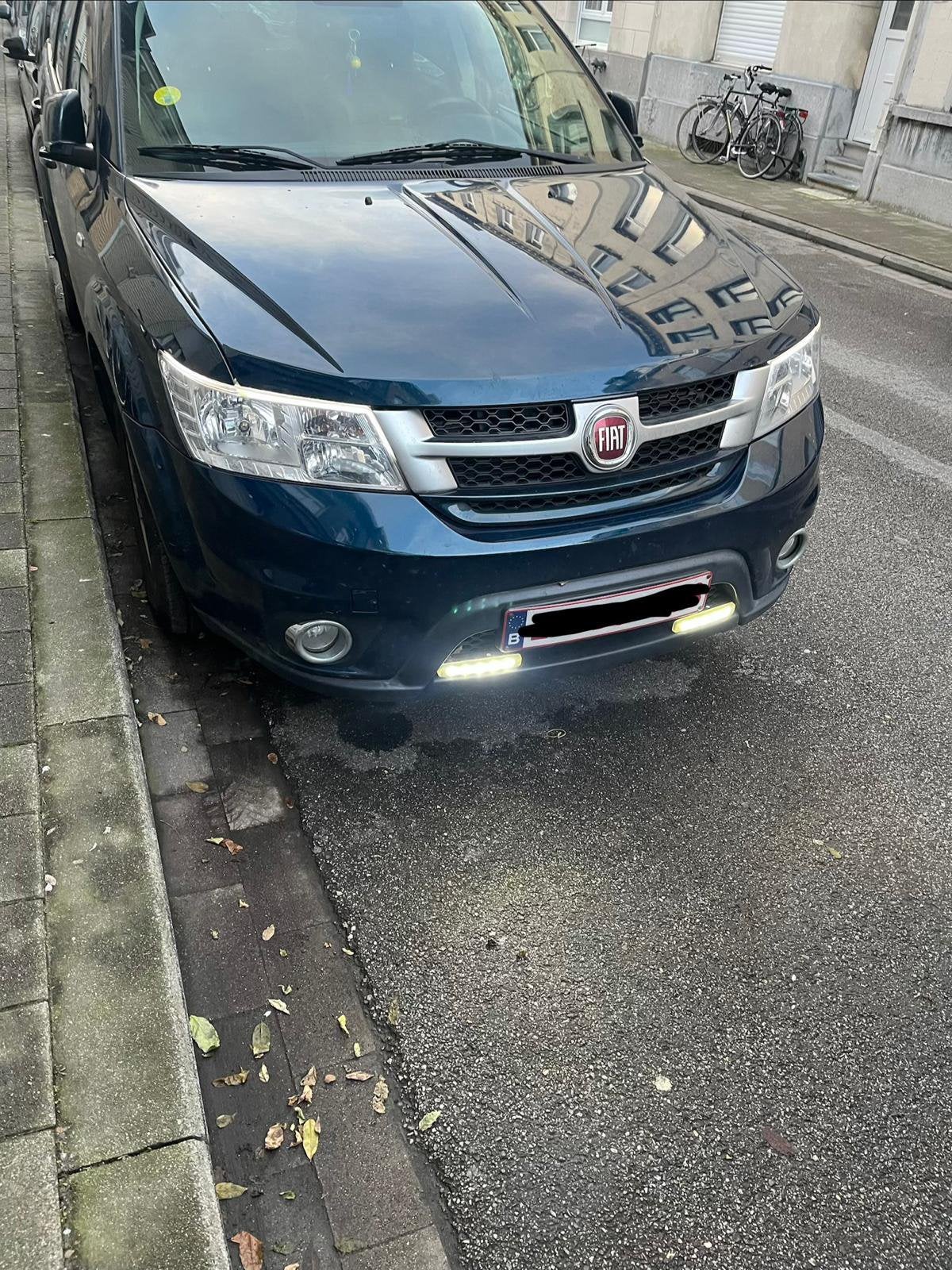 Fiat Freemont 7 places, Autos, Entreprise, 7 places, 120 kW, Diesel