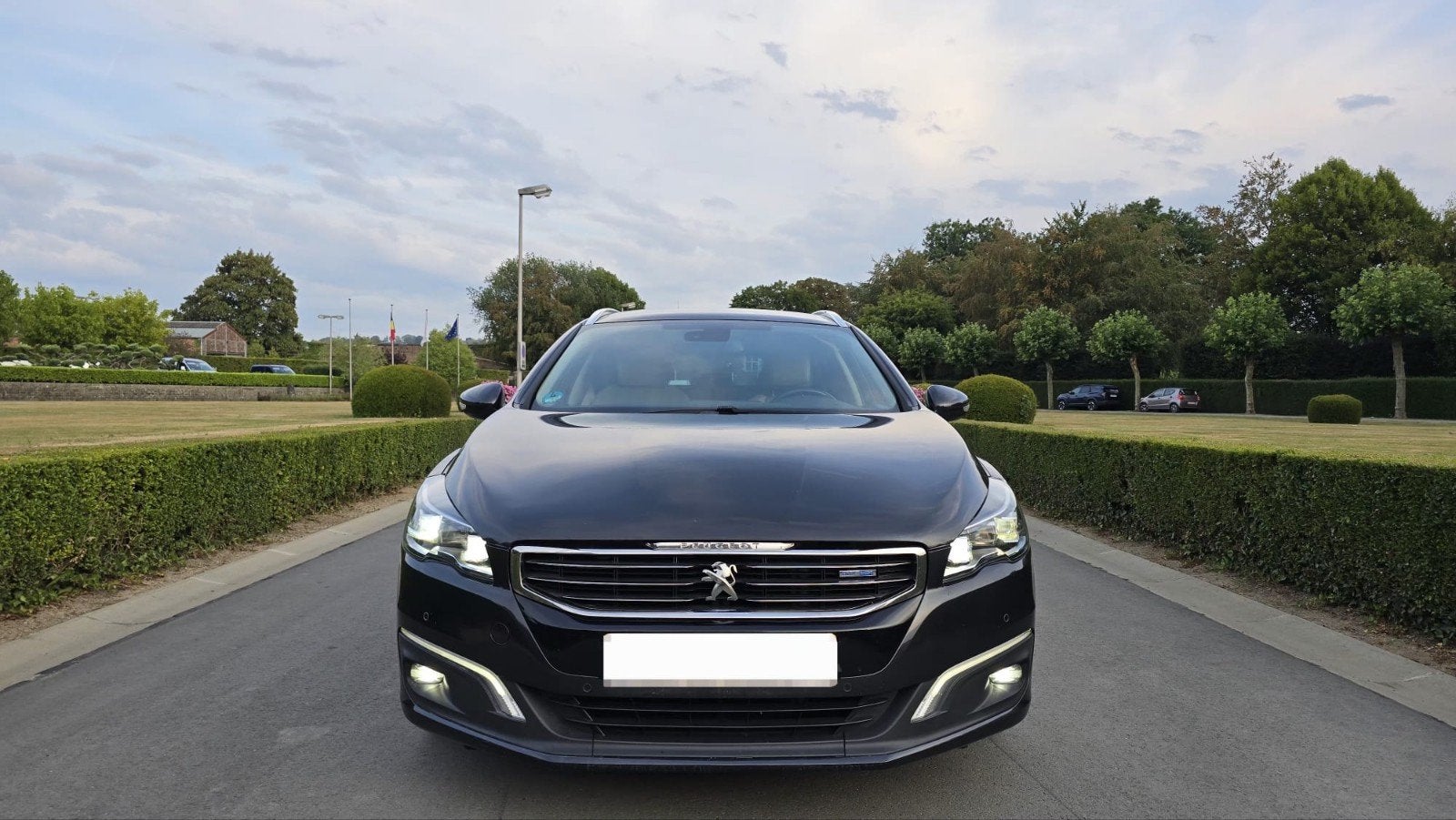 Peugeot 508 SW 2.0 HDI 150CH EURO 6B PHARES, Autos, Peugeot, Cuir, Achat, Commande vocale, Entreprise