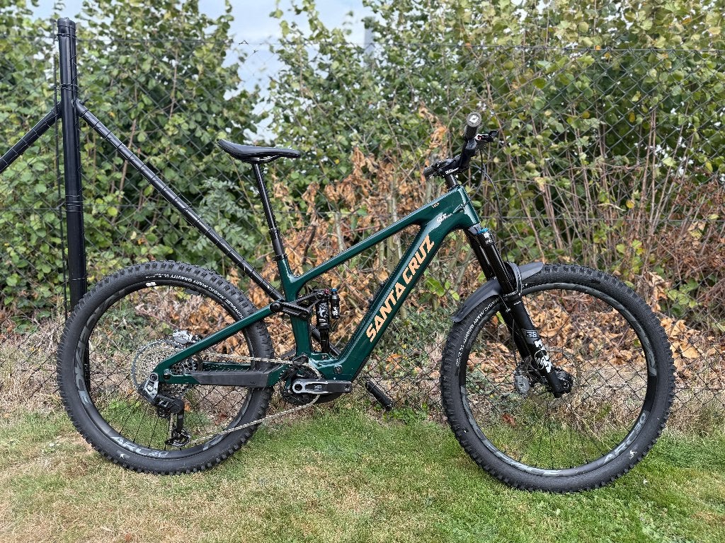 Santa Cruz VALA GX AXS, Autres marques, Comme neuf, Enlèvement, VTT tout suspendu