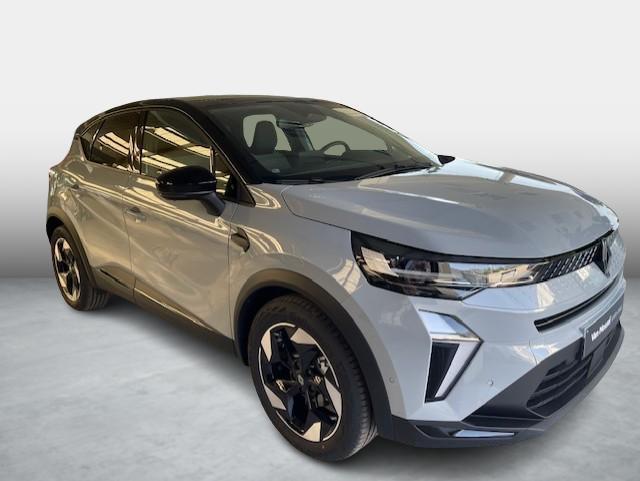 Renault Captur 160 hp Techno, Auto's, Stof, Gebruikt, 4 cilinders, 700 kg