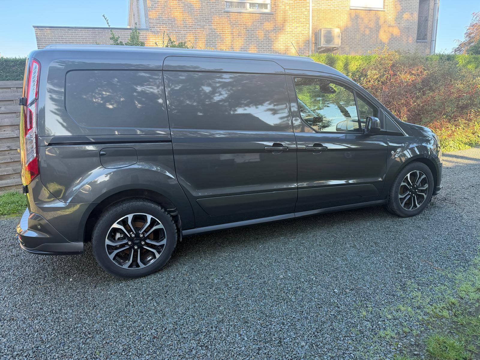 Ford Transit Connect SPORT 1.5 Duratorq*120 CV *Automatique*, Argent ou Gris, Achat, Euro 6, Entreprise