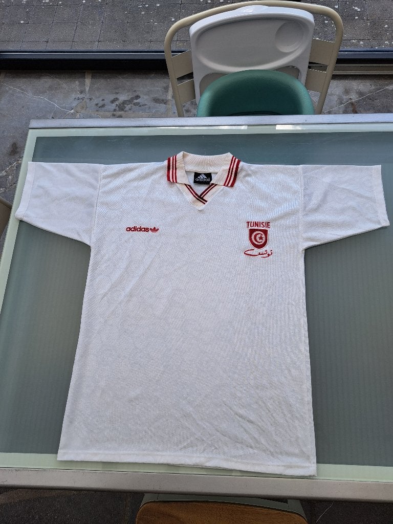 Maillot de foot, Verzamelen, Ophalen of Verzenden, Gebruikt, Shirt