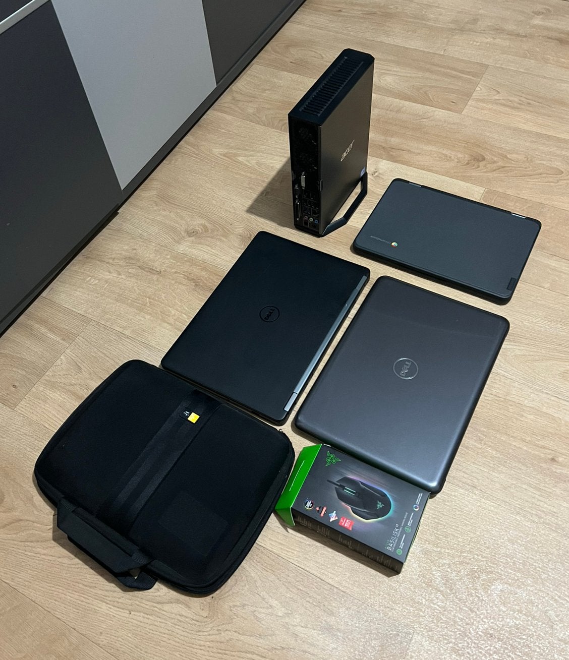 Verrouillage d'ordinateurs ordinateurs portables - Appareils, Informatique & Logiciels, Enlèvement, Utilisé, 8 GB, SSD