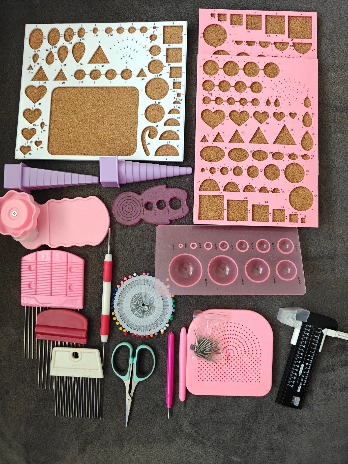 Quilling Set voor beginners, Hobby en Vrije tijd, Scrapbooking, Ophalen, Nieuw, Overige typen, Overige merken