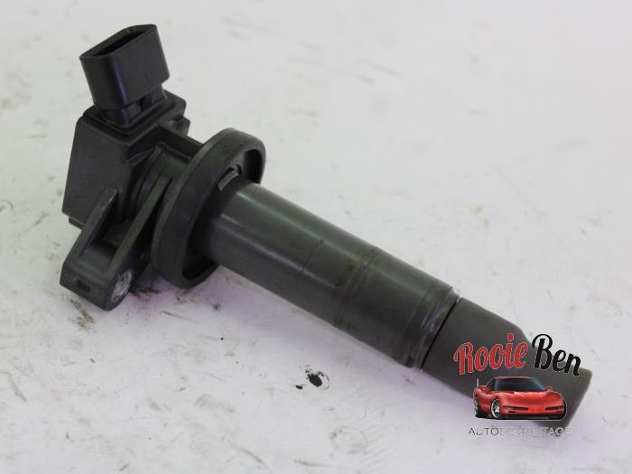 Bobine d'un Toyota Celica, -, 3 mois de garantie, Toyota, Utilisé