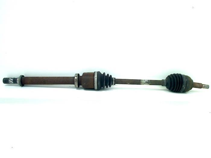 Arbre de transmission avant droit d'un Renault Clio, Renault, -, 3 mois de garantie, Utilisé