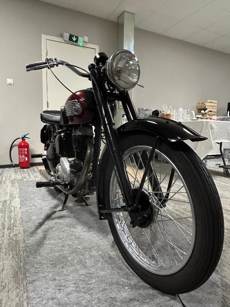 BSA C11 - 1952, Motoren, 250 cc, Nieuw, Overig, 11 kW of minder