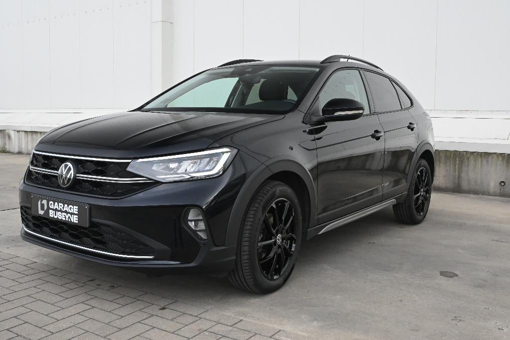 Volkswagen Taigo / 1.0TSI / 35500km / manueel / garantie, Autos, Volkswagen, Achat, Euro 6, Entreprise, Boîte manuelle