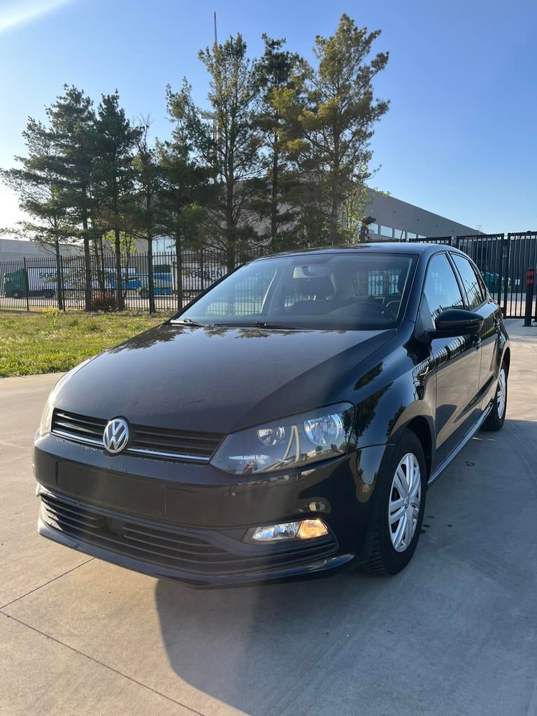 Volkswagen polo 1.4 tdi euro6b 1 jaar garantie gekeurd, Autos, Bluetooth, Achat, Diesel, Particulier