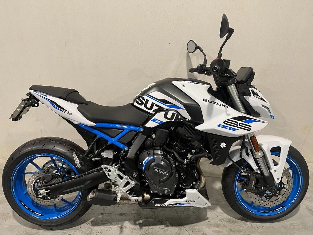 Suzuki GSX8S special (bj 2026), Motoren, Bedrijf, Meer dan 35 kW, 800 cc, Overig