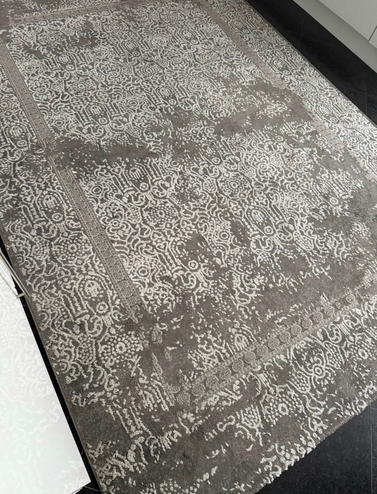 2 tapis, Maison & Meubles, 200 cm ou plus, Blanc, 200 cm ou plus, Comme neuf