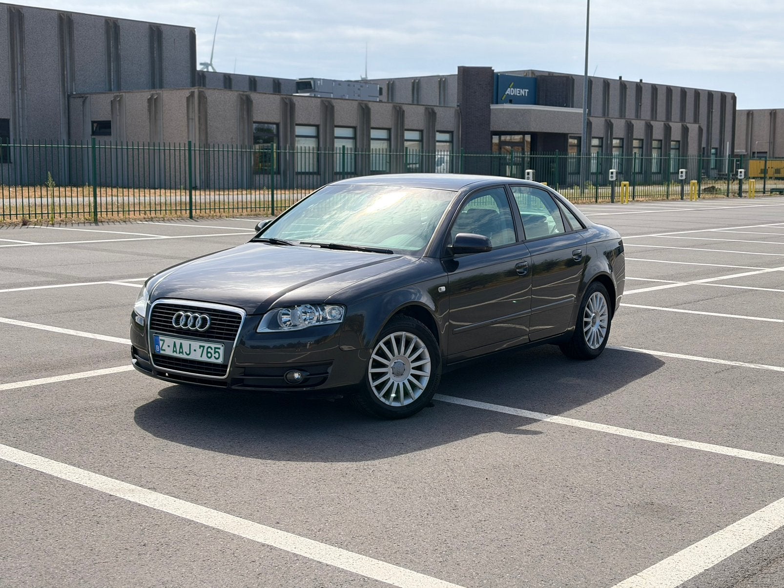Audi A4 Benzine 2007 142.000Km., Autos, Audi, Achat, A4, Particulier, Cruise Control
