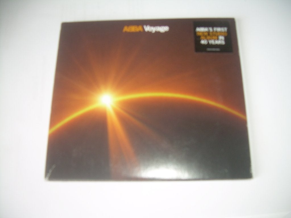 CD - ABBA - VOYAGE, CD & DVD, CD | Pop, Enlèvement ou Envoi, Pop, Comme neuf, Album