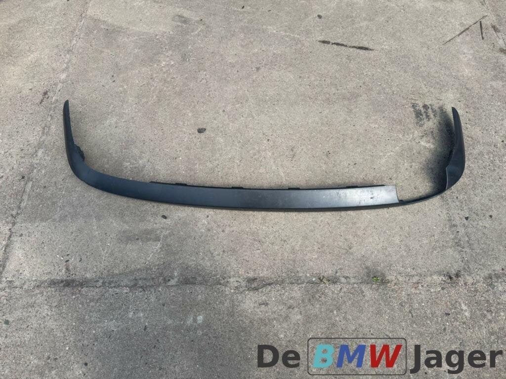 Lip achterbumper BMW 5-serie Gran Turismo F07 51127233978, Gebruikt, Ophalen of Verzenden, BMW, BMW