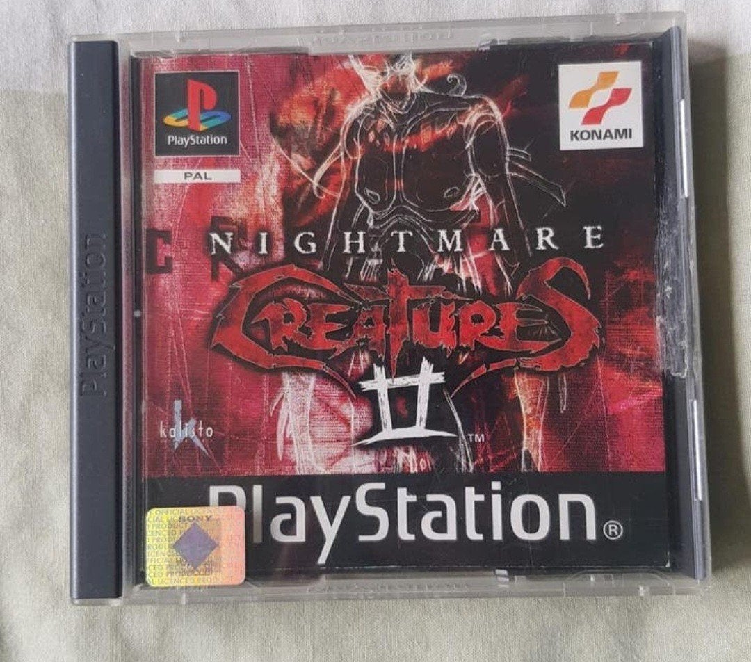 nightmare creatures II, Games en Spelcomputers, Ophalen