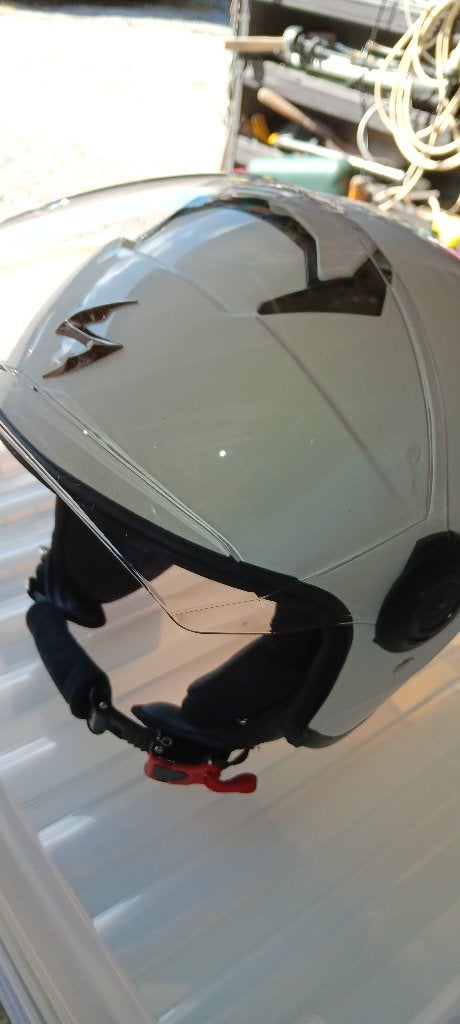 CASQUE NEUF MOTO, Autres marques, Casque jet, Neuf, sans ticket, Hommes