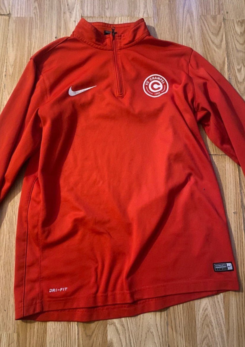 Nike pull, Taille M, Enlèvement ou Envoi, Comme neuf, Accessoires de club