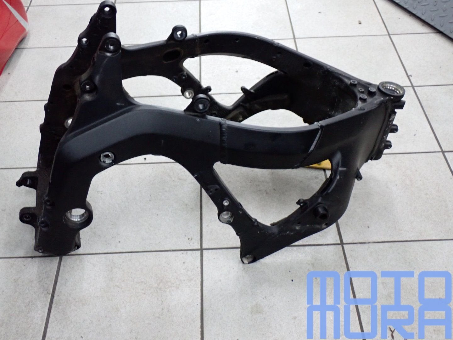 frame met NL kenteken voor de Honda CBR 1000 RR 2004 - 2007, Motos, Enlèvement, -, -, -