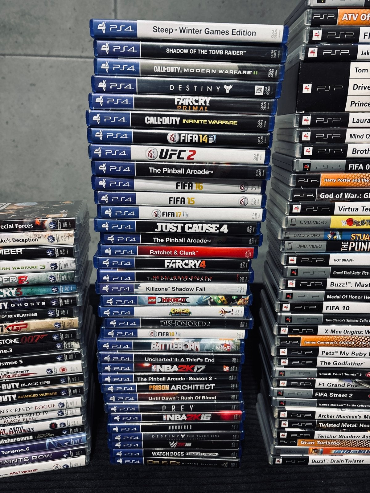 Spelletjes, Games en Spelcomputers, Ophalen, Zo goed als nieuw