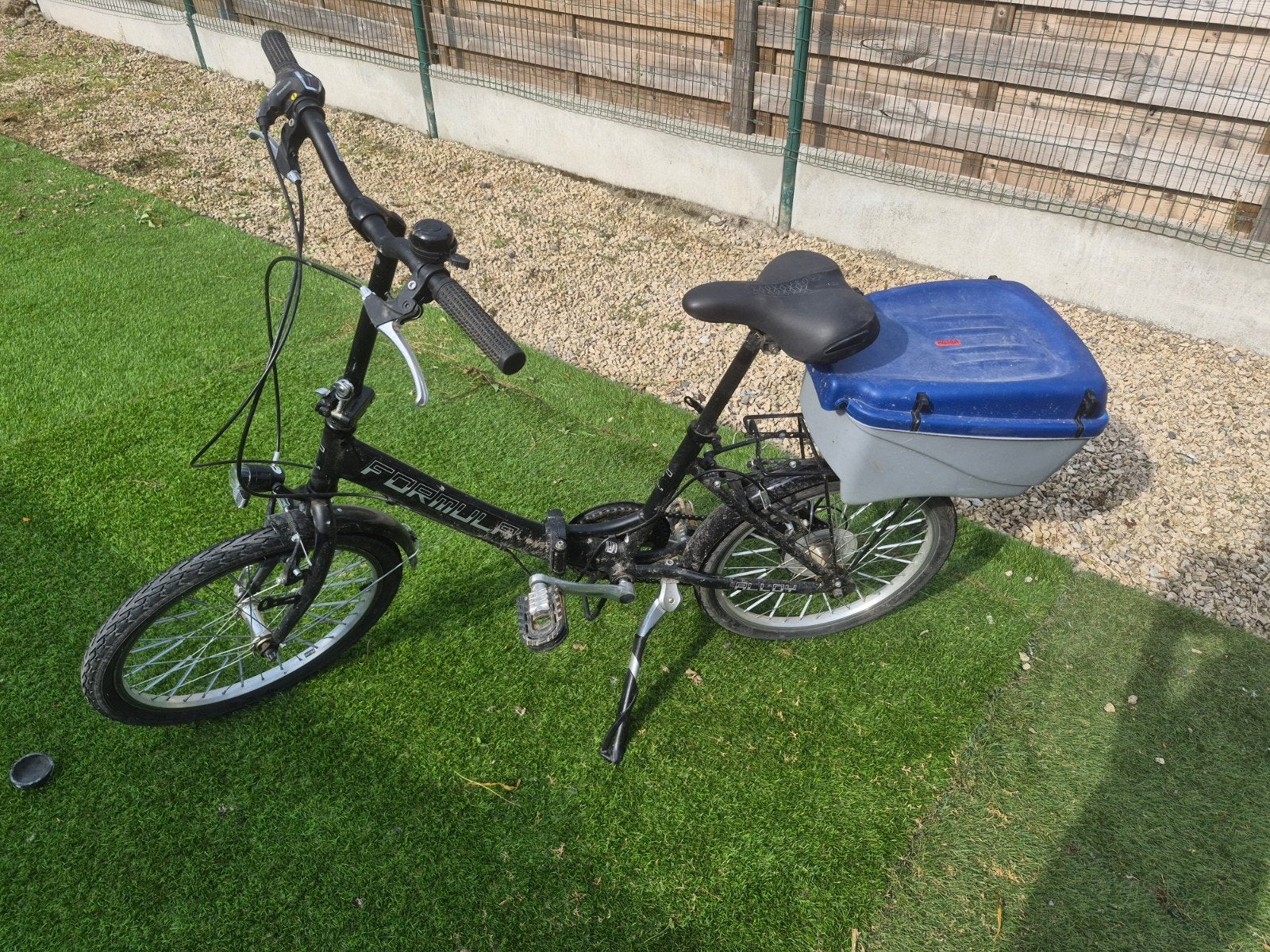 Vouwfiets te koop perfecte staat, Enlèvement