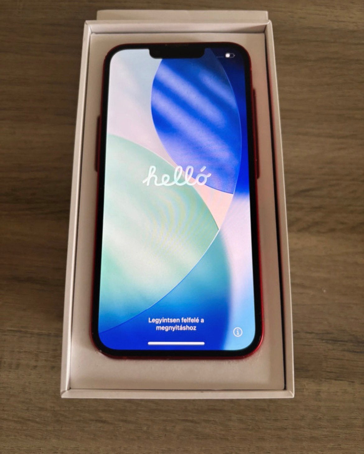 Iphone 13 128gb, Telecommunicatie, Mobiele telefoons | Apple iPhone, Ophalen of Verzenden, Zo goed als nieuw, IPhone 13