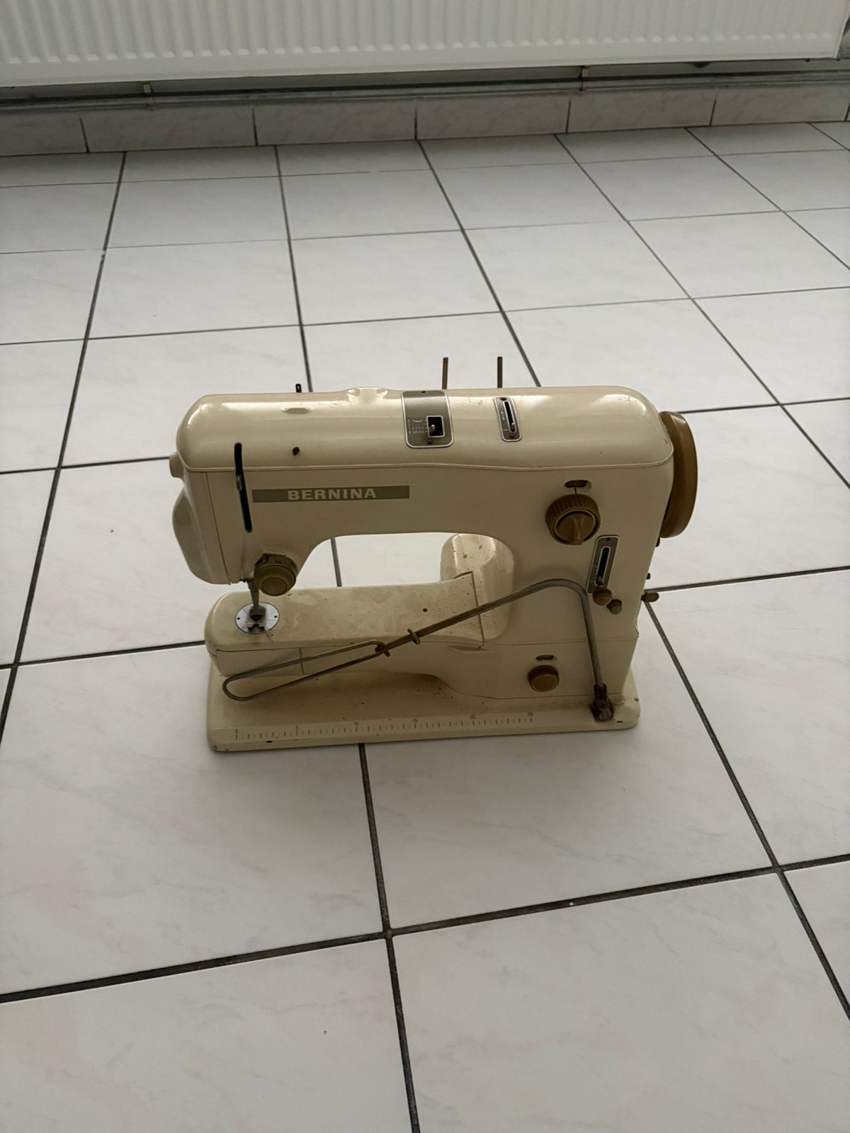 Bernina naaimachine, Antiek en Kunst, Antiek | Naaimachines, Ophalen of Verzenden