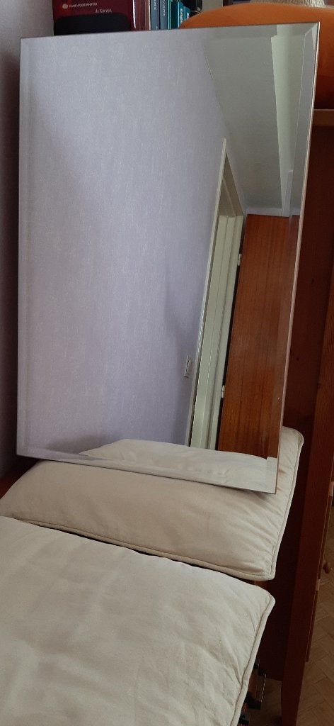 IKEA spiegelkastje met 2 laden, Enlèvement, Rectangulaire, Moins de 50 cm, Moins de 100 cm