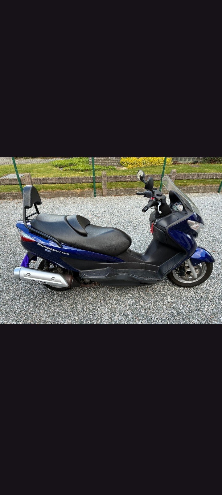 Propere scooter, Motos, Motos | Suzuki, Particulier, Enlèvement