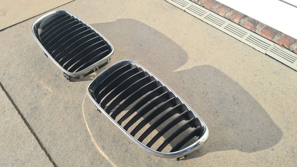 Kit calandre LCI d'origine pour BMW E81 E82 E87 E88, Enlèvement ou Envoi