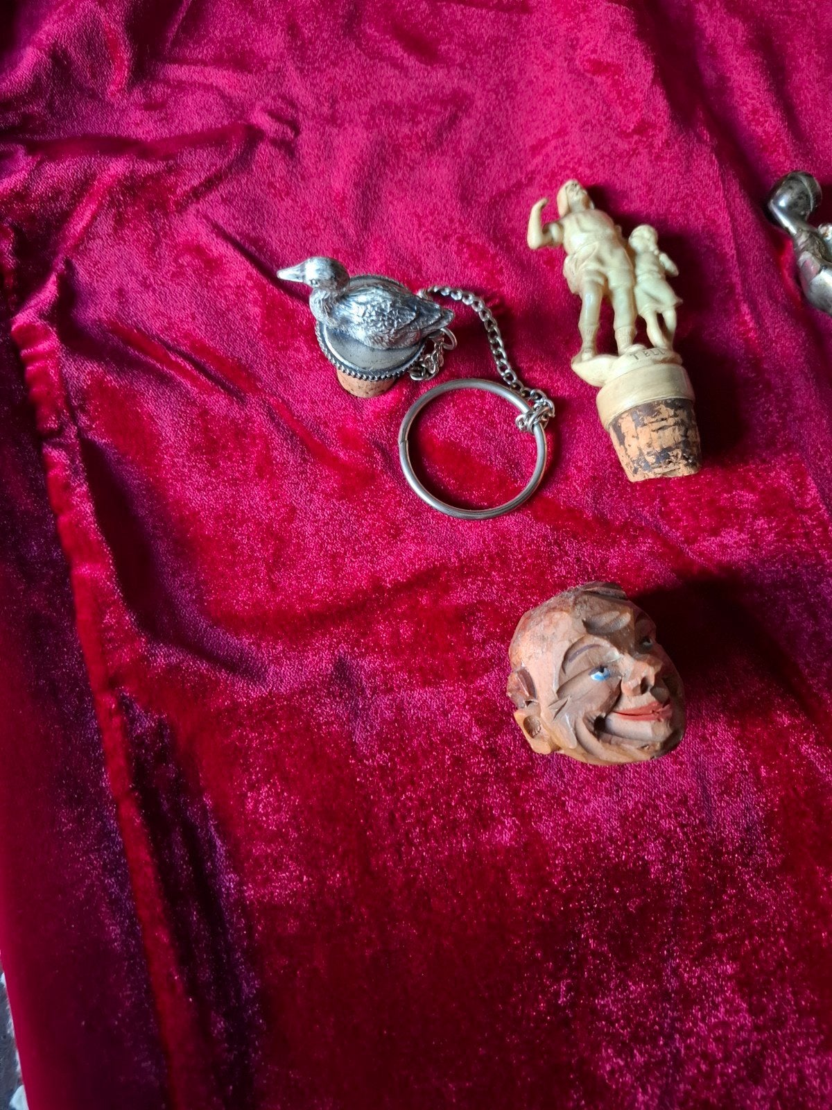 Flessen stopsels, Collections, Collections Autre, Enlèvement ou Envoi