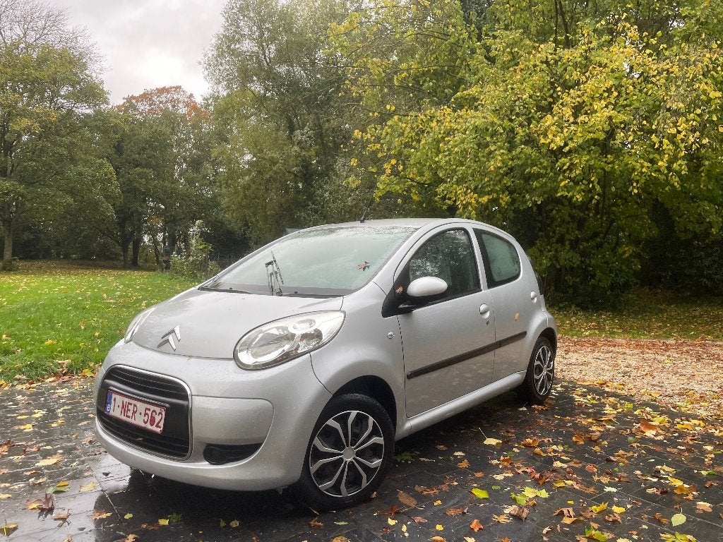 C1 2011 5 PORTES, Achat, 50 kW, Boîte manuelle, C1