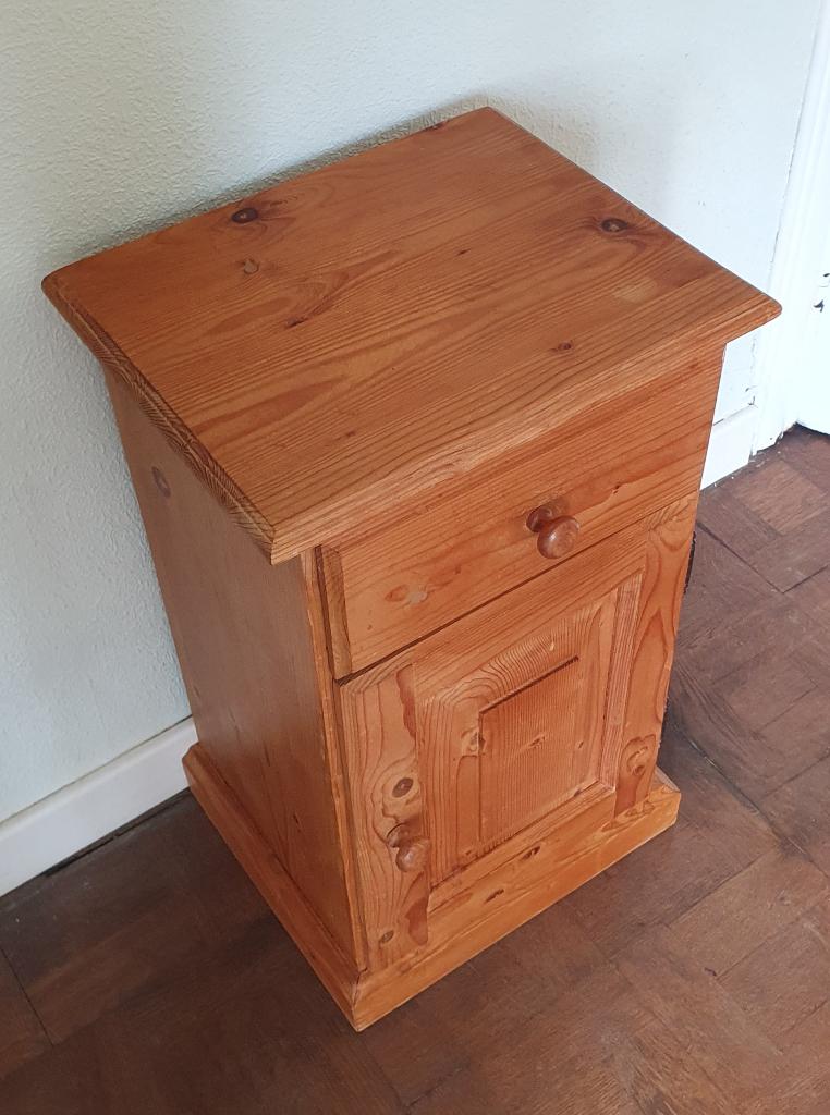Meuble de chambre, Immo
