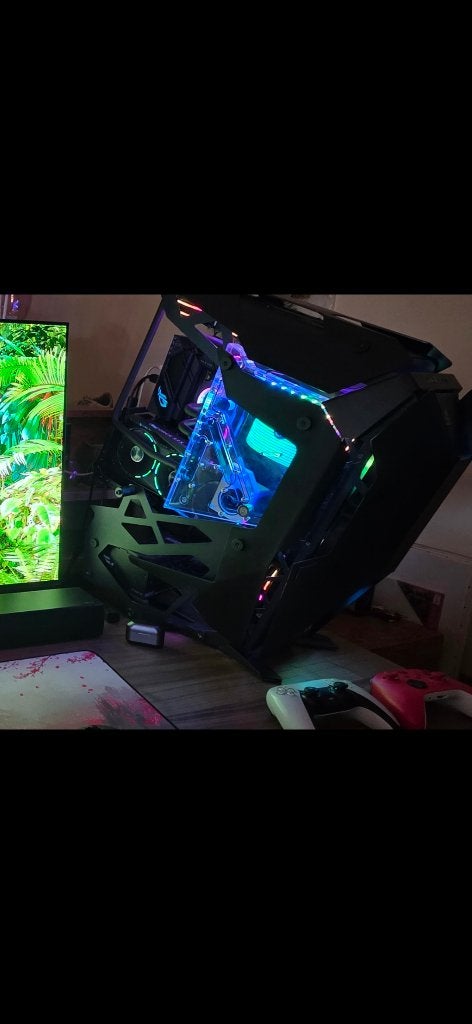 RTX 5070 - i7 14700k - 32gb ddr5, 32 GB, Enlèvement, Gaming, SSD
