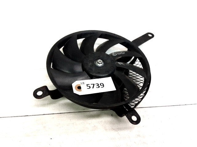 GSXR600 2006 - 2007 Suzuki Radiator Ventilator D1-48296