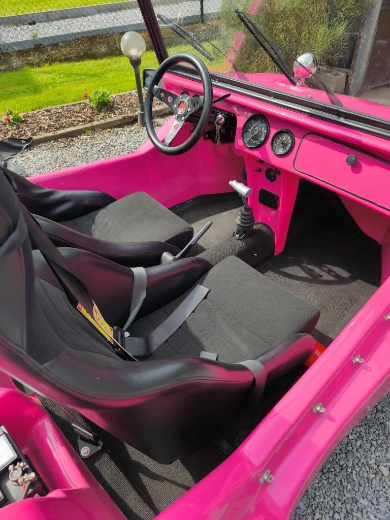 Buggy apal, foto 5