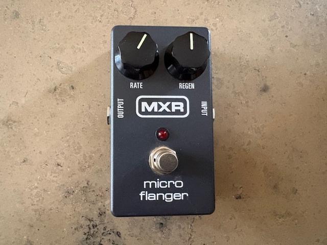 MXR M152 Micro Flanger, Enlèvement ou Envoi, Neuf, Autres types
