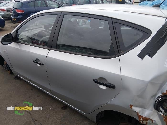 Portier 4Deurs links-achter van een Hyundai I30 (2R), Auto-onderdelen, Carrosserie, Deur, Hyundai, Gebruikt, 3 maanden garantie