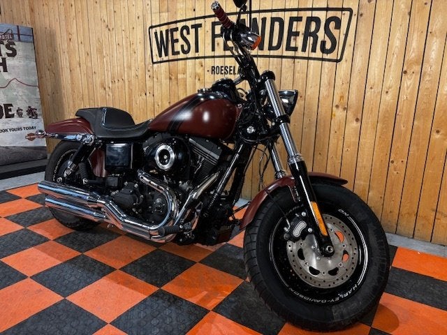 Harley-Davidson Fat Bob, Occasion, Customerservices@harley‑davidson.com, 3700 West Juneau Avenue
WI 53208  Milwaukee, US, 1690 cm³
