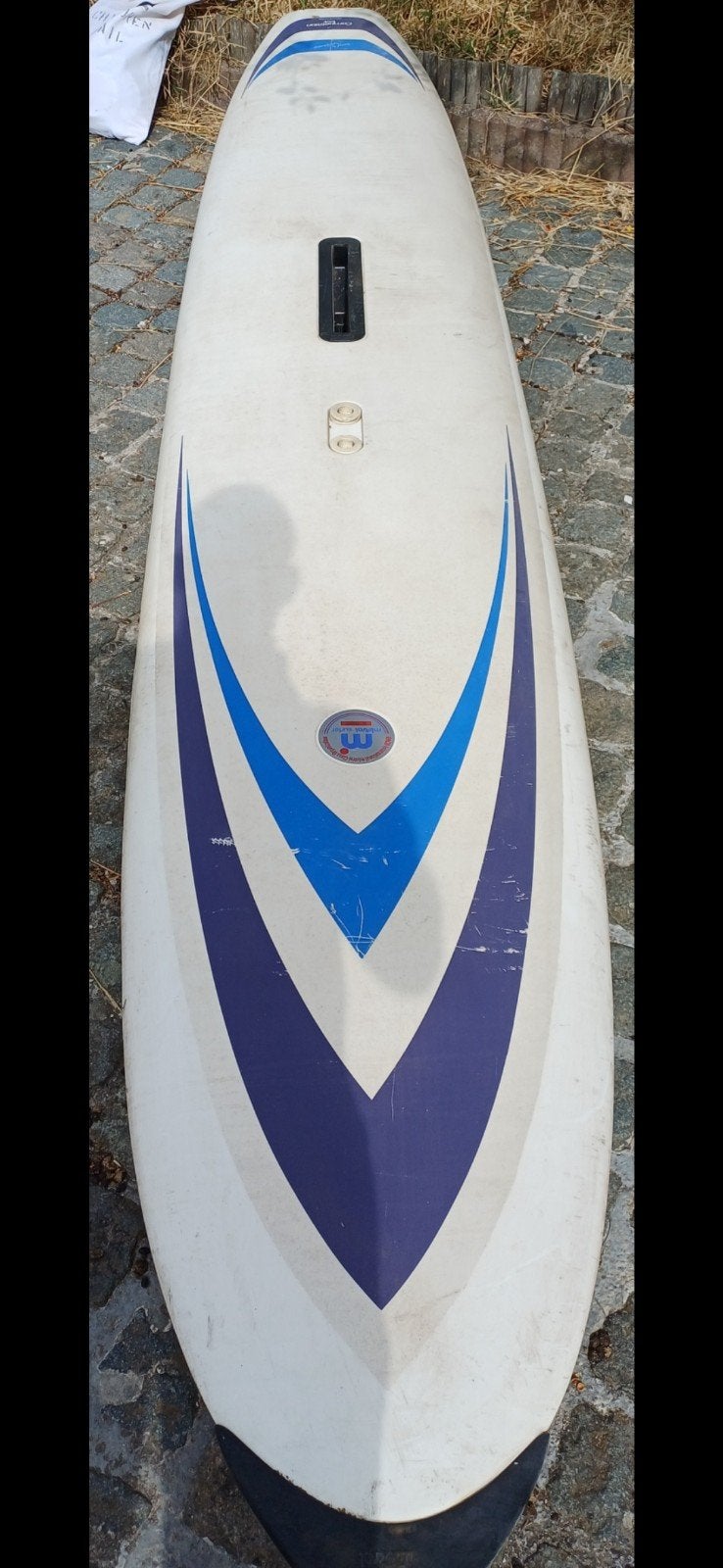 Complete Mistral windsurfen met kinderzeil, Enlèvement