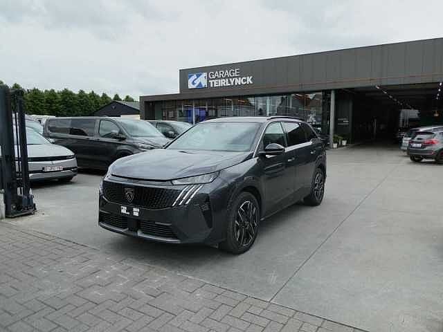 Peugeot 5008 1.2 i MHEV automaat 145pk 7 plaatsen Allure, Automaat, Euro 6, 1199 cc, https://public.car-pass.be/vhr/4dd3325e-27a8-434c-a0f9-39d5ed4d3fb4