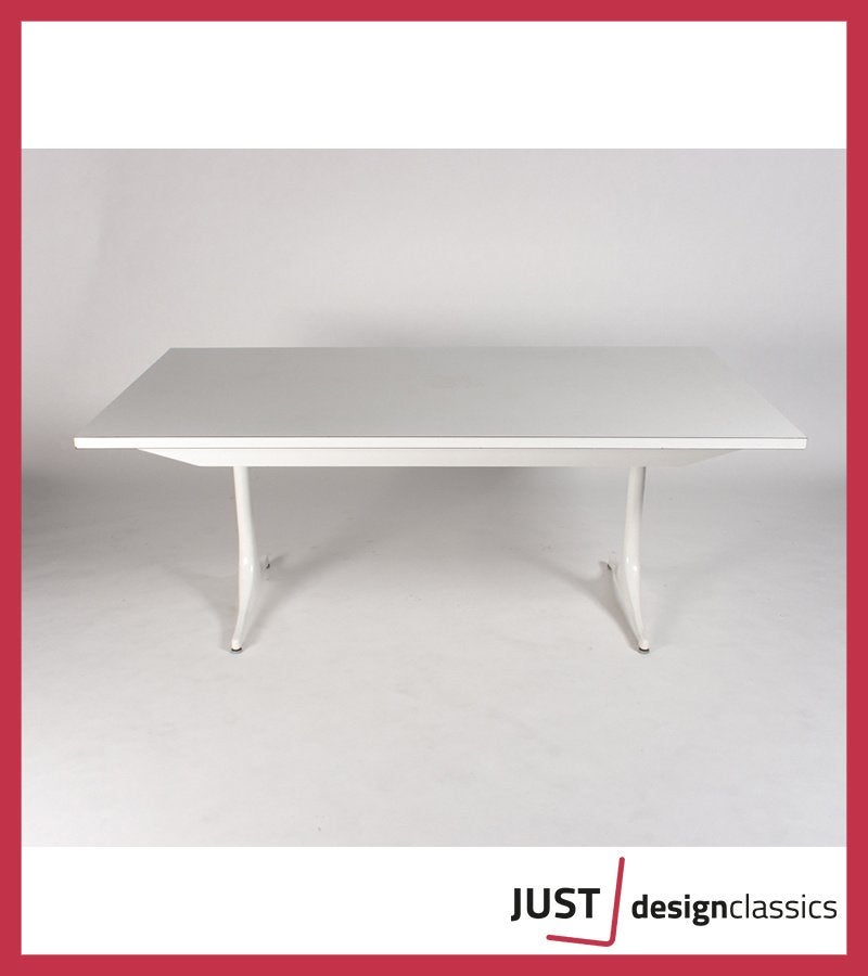 AANBIEDING!!! Herman Miller F66 Tafel George Nelson 60's, Huis en Inrichting, Tafels | Eettafels, Ophalen, Gebruikt