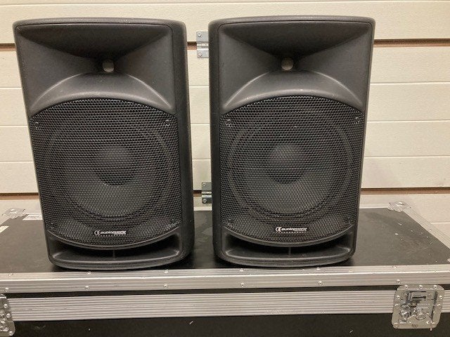 Audiophony set MT10A-MIX, Bluetooth, Ophalen, Zo goed als nieuw, Overige typen