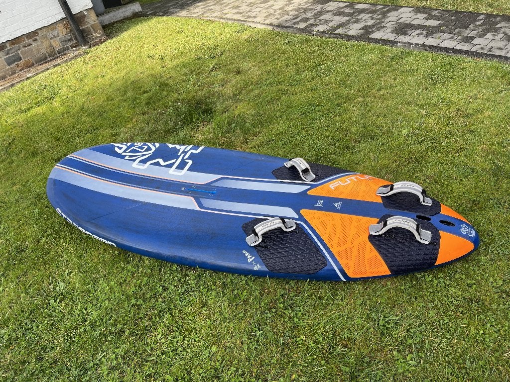 Starboard Futura 127L Carbon 2020, Watersport en Boten, Ophalen, Minder dan 250 cm, 6.5 m² tot 8 m², Starboard