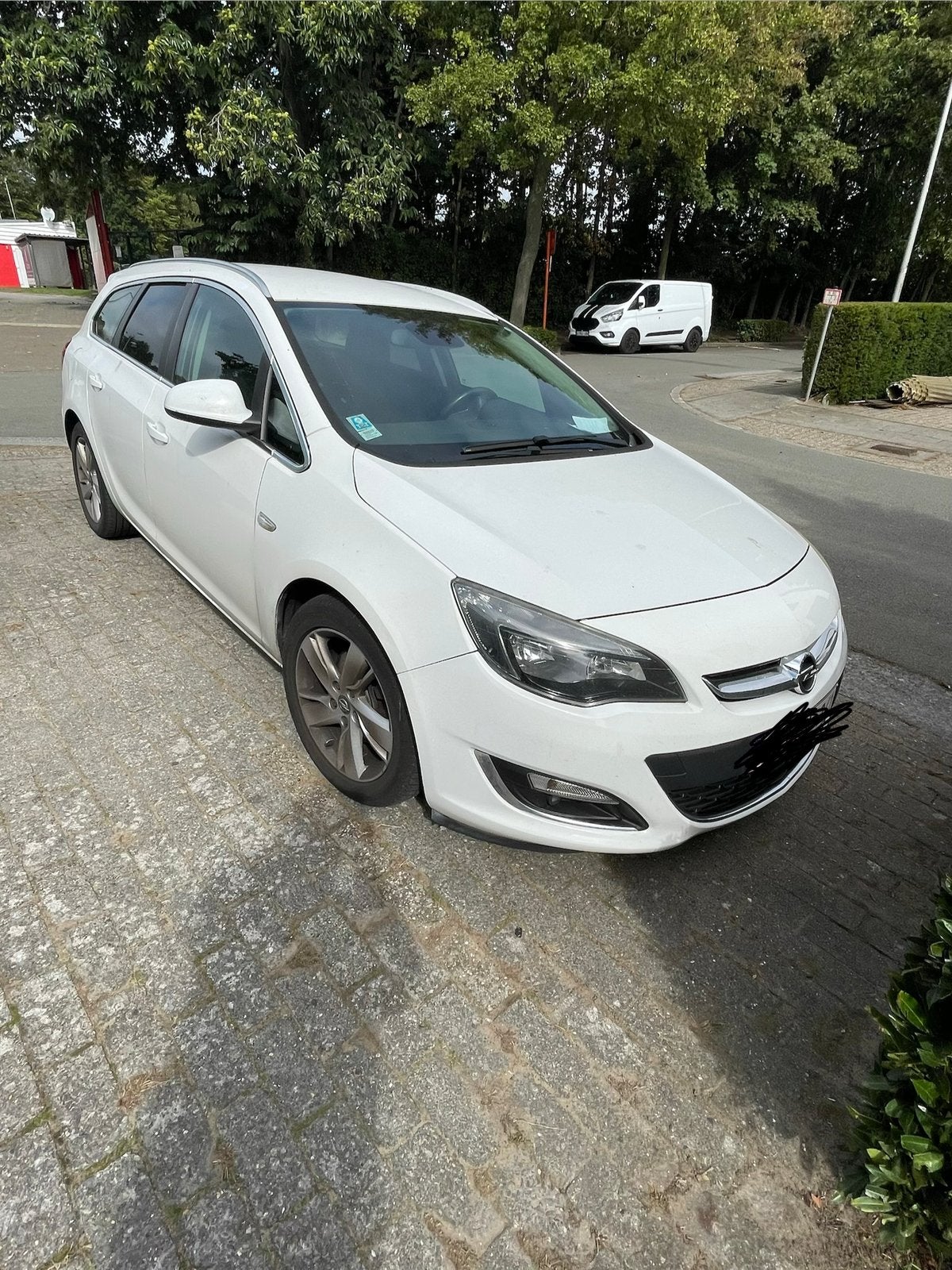 Opel Astra touring export, Auto's, Diesel, Particulier, Astra, Te koop