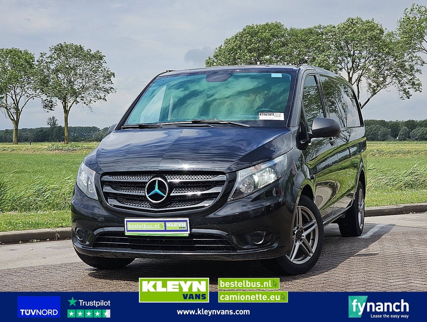 Mercedes-Benz VITO 114 L2 3-Zits Euro6 AC!, Autos, Camionnettes & Utilitaires, Entreprise, ABS, Air conditionné, Verrouillage central