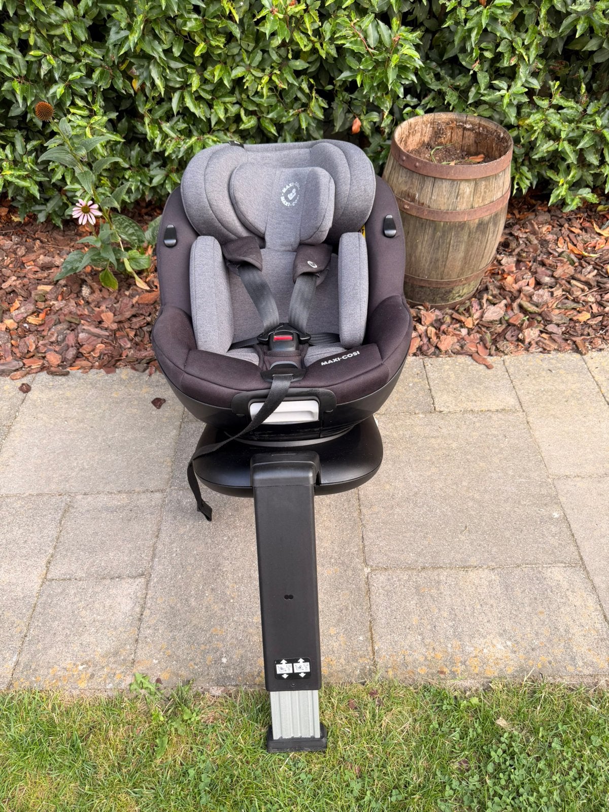 Autostoel Maxi Cosi Mica, 0 à 18 kg, Comme neuf, Enlèvement, Dossier amovible