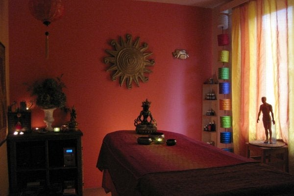 Massage de qualité dans un cadre agréable et chaleureux, Massage relaxant