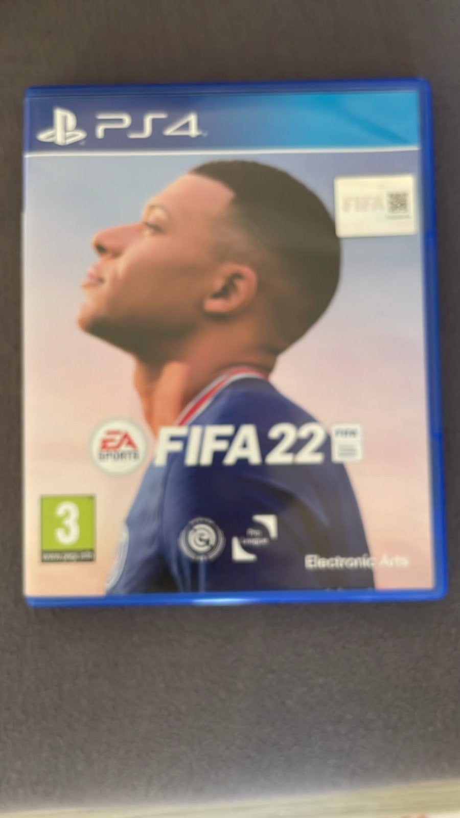 fifa 22 ps 4, Games en Spelcomputers, Games | Sony PlayStation 4, Ophalen