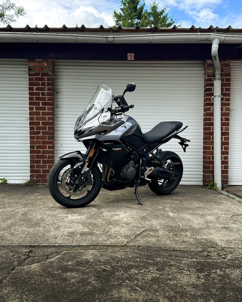 Tiger Sport 800 - ANCIENNE DÉMO, Motos, Motos | Triumph, Permis Moto A, Tourisme, Entreprise, Occasion