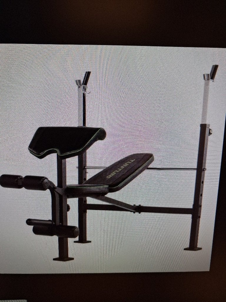 Fitnesstoestellen, Ophalen, Benen, Gebruikt, Krachtstation